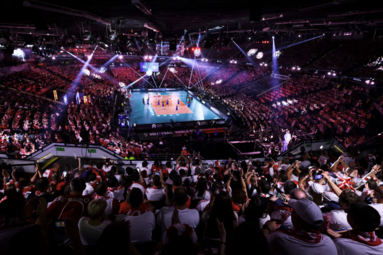 FIVB postanowiła, że mistrzostwa świata będą rozgrywane co dwa lata!