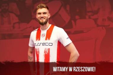 Z Bełchatowa do Rzeszowa - Karol Kłos zawodnikiem Asseco Resovii