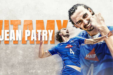 Jean Patry, mistrz olimpijski z Tokio, wzmacnia Jastrzębski Węgiel