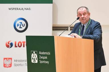 Siatkarki i siatkarze zagrają w 31. Letniej Uniwersjadzie