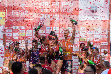 ORLEN Beach Volley Tour PKO Przysucha 2023 znowu przyciągnie gwiazdy i tłumy kibiców