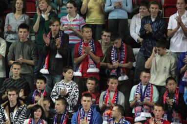 Kolejny naborowy trening ZAKSY