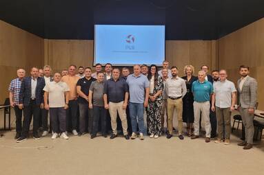 Prezesi klubów TAURON 1. Ligi, władze PLS i PZPS rozmawiali o rozgrywkach