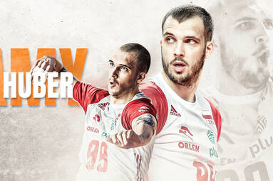 Norbert Huber środkowym Jastrzębskiego Węgla