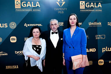 Dariusz Gadomski w Radzie Nadzorczej Polskiej Ligi Siatkówki