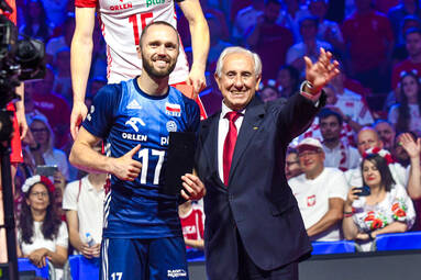 Jan Such: Stać nas na złoto igrzysk olimpijskich