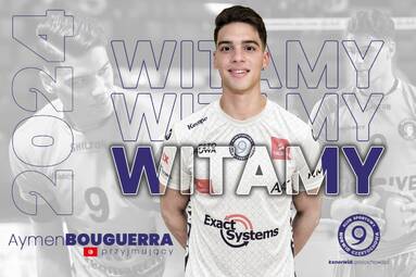 Reprezentant Tunezji zagra w beniaminku PlusLigi