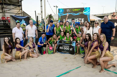 Przed PreZero Grand Prix PLS: To potrzebny turniej