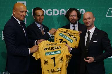 Od teraz BOGDANKA LUK Lublin! Lubelski Węgiel „Bogdanka” S.A. nowym sponsorem tytularnym
