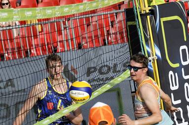 PreZero Grand Prix Polski, czyli najlepsza siatkówka na plaży w Gdańsku