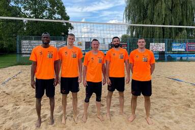 Trener reprezentacji Polski poprowadzi Barkom Każany Lwów w PreZero Grand Prix PLS