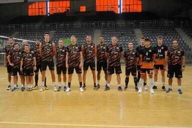 Jastrzębski Węgiel rozpoczął przygotowania do nowego sezonu