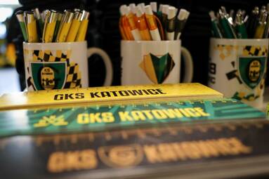 GKS ma swój sklep przy Bukowej