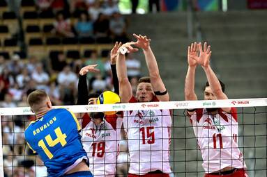 Polska wygrała z Ukrainą w ostatnim sprawdzianie przed mistrzostwami Europy