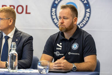 Plan przygotowań Norwida Częstochowa do nowego sezonu