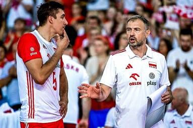 Pokaz siły w wykonaniu reprezentacji Polski siatkarzy w mistrzostwach Europy