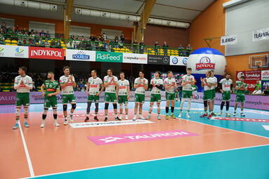 Kiedy Indykpol AZS Olsztyn zagra w nowej Uranii?