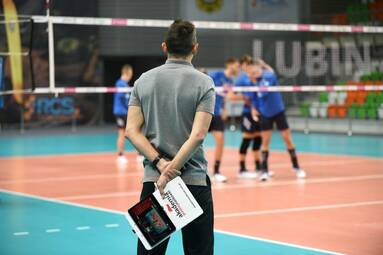 Plan sparingów Cuprum Lubin