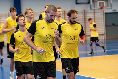 Plan sparingów PGE GiEK Skry Bełchatów