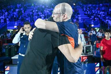 Kolejni gracze z PlusLigi meldują się w ćwierćfinale EuroVolley 2023!