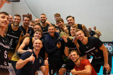 Projekt Warszawa zdobył Puchar Marszałka Województwa Podlaskiego