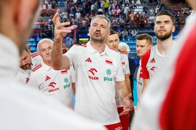 Nikola Grbić przeciwko swoim, czyli Polska gra z Serbią o półfinał mistrzostw Europy