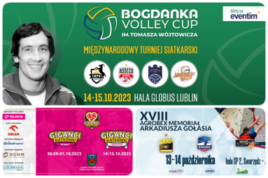 Kto z kim i kiedy? Zobaczcie plan meczów i turniejów towarzyskich drużyn PlusLigi!