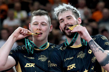 KRISHOME i Polska Liga Siatkówki wspólnie budują siłę najlepszych lig siatkarskich w Polsce