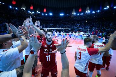 Polscy siatkarze: Zadowoli nas tylko złoty medal