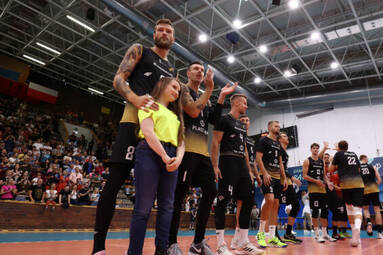 Ponad 2000 kibiców na meczu Gwiazdy PlusLigi w Słupsku