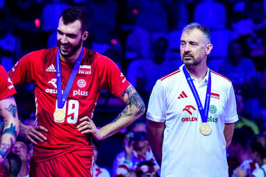 Nikola Grbić: Najtrudniejszy mecz w mistrzostwach rozegraliśmy w ćwierćfinale z Serbią