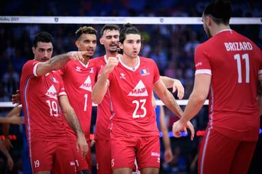 Francuzi rozczarowani brakiem medalu