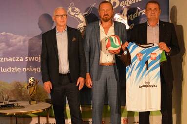 Benefis Andrzeja Grzyba w Radomiu