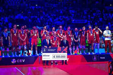 Bartosz Kurek: To była przyjemność patrzeć jak chłopaki grają i rozwiązują trudne sytuacje