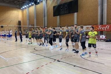 Dwie wygrane Trefla Gdańsk