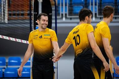 Marcin Komenda: Wygrywanie sparingów buduje morale zespołu