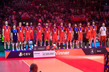 Skład reprezentacji Polski na turniej kwalifikacyjny do igrzysk olimpijskich