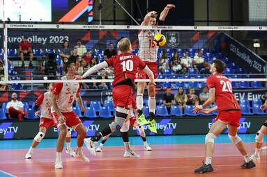 Reprezentacja Polski: Na igrzyska do Paryża przez Xi'an