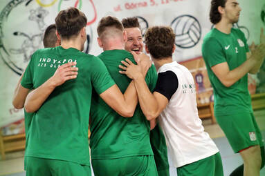 Kuba Hawryluk: z meczu na mecz gramy coraz lepiej