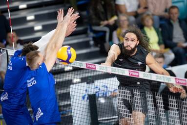 Trefl Gdańsk i Aluron CMC Warta Zawiercie najlepsi w przedsezonowych turniejach