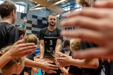 Przyszli olimpijczycy wracają na polskie boiska