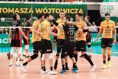 Święto siatkówki w Lublinie. Poznaliśmy finalistów Bogdanka Volley Cup im. Tomasza Wójtowicza