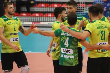 Przed startem sezonu 2023/2024: Aluron CMC Warta Zawiercie poważnie wzmocniony!