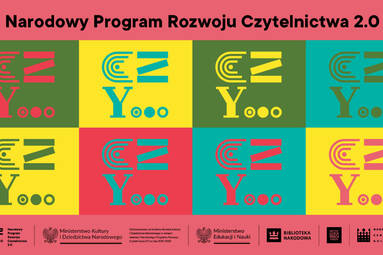 Czytaj i wejdź do gry: Narodowy Program Rozwoju Czytelnictwa 2.0 wspiera czytelnictwo i biblioteki