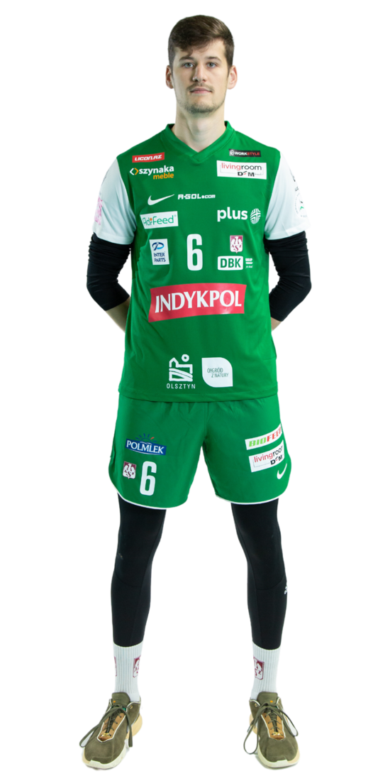 Szymon Jakubiszak Szymon Jakubiszak