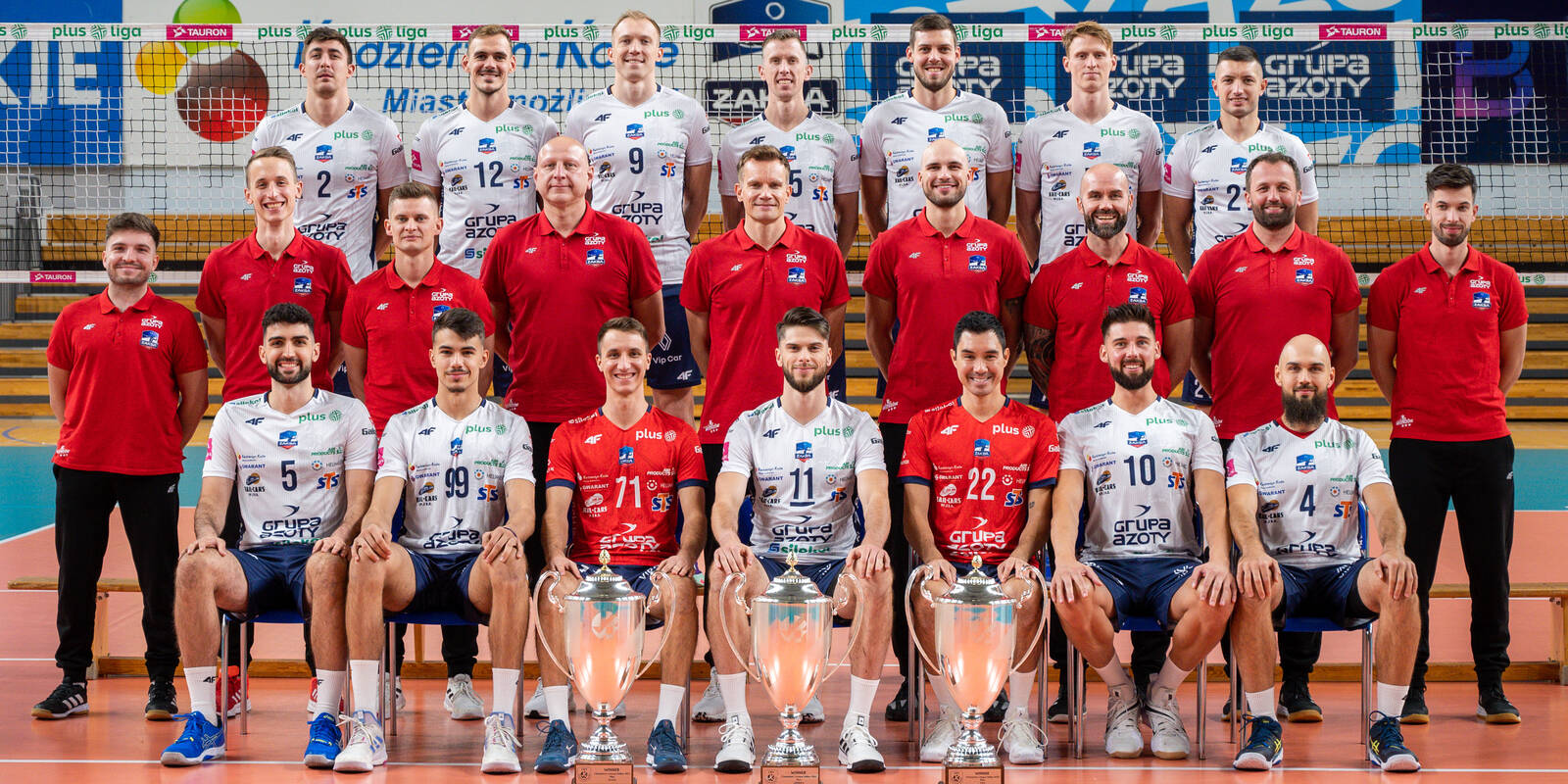 Grupa Azoty ZAKSA Kędzierzyn-Koźle