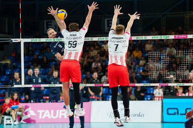 Bartłomiej Bołądź: Możemy jeszcze poprawić swoją grę