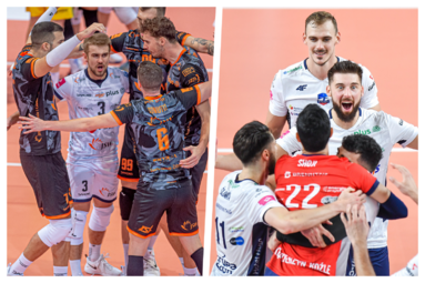 Zaczynamy drugą kolejkę PlusLigi! W Bełchatowie lepsza była PGE GiEK Skra, wygrały Jastrzębski Węgiel i Grupa Azoty ZAKSA