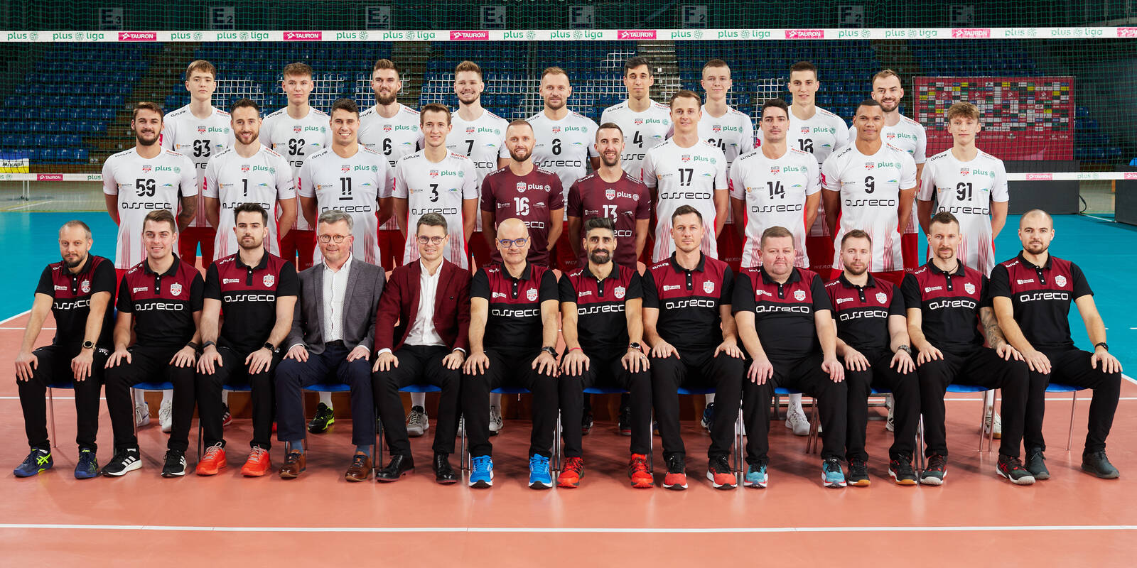 Asseco Resovia Rzeszów