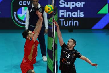 Liga Mistrzów: Rywale ZAKSY i JW bliżej (nie)znani